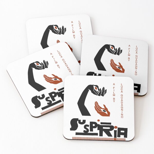Item preview, sospecha (2018) designed and sold by Earl Grey Films.