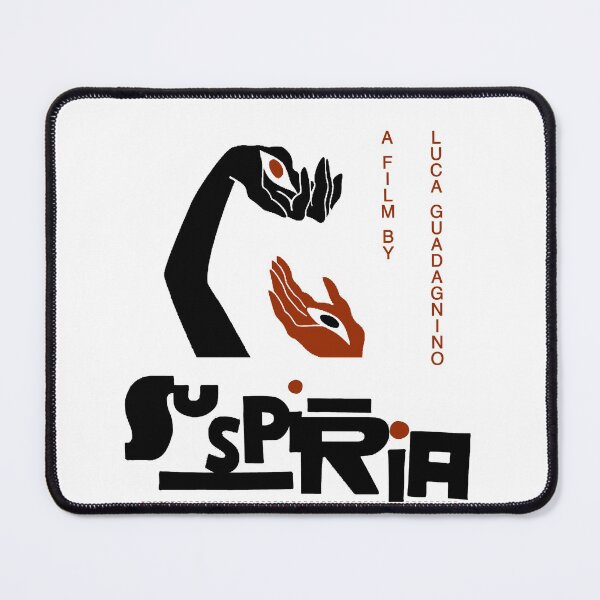 Item preview, suspiria (2018) designed and sold by Earl Grey Films.