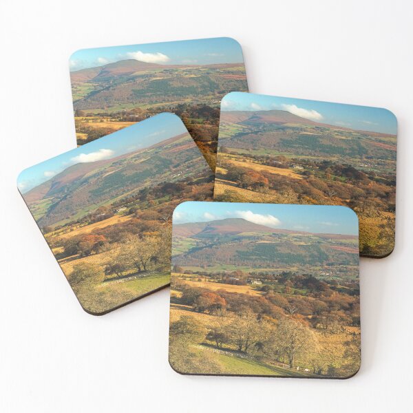 Artikelvorschau, Der Zuckerhut von Llangattock Escarpment, Brecon Beacons entworfen und verkauft von Cameranick.