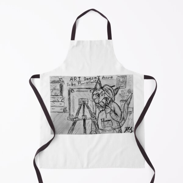 Item preview, ART CAT designed and sold by TheDapperZombie.