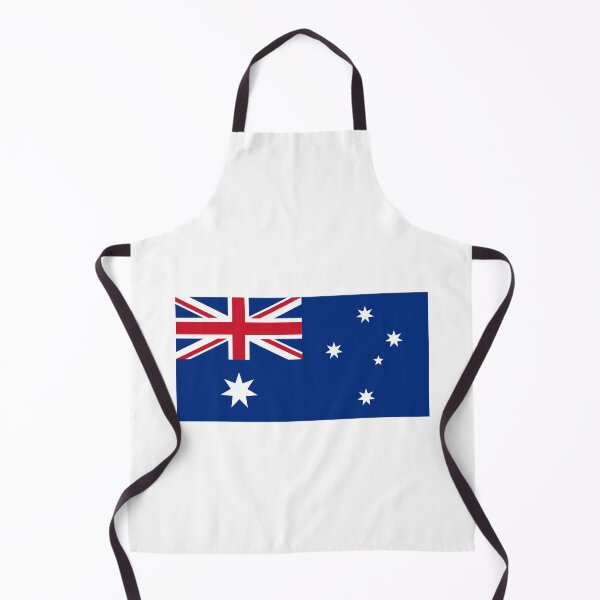 Item preview, Australian Flag designed and sold by hijackhippo.