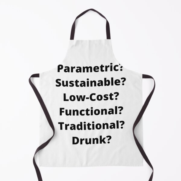 Item preview, Drunk architecture designed and sold by Zilch-o.