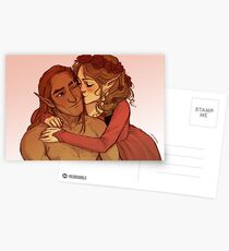 Elucien Postcards
