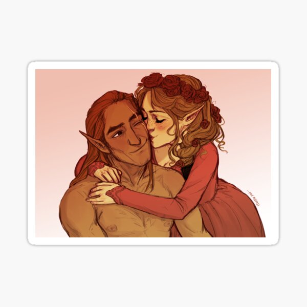 Elucien Sticker