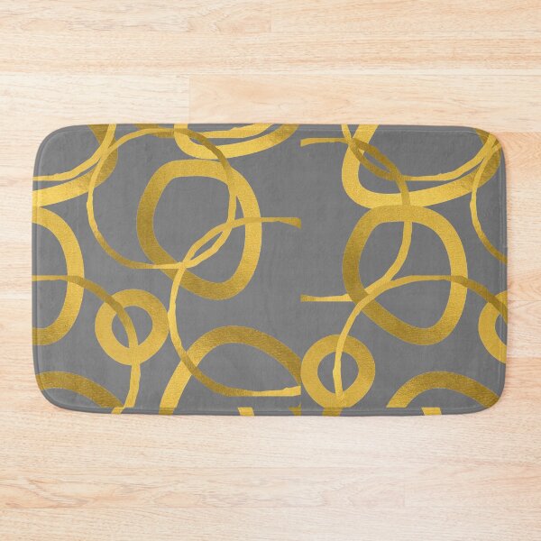 Item preview, Golden line pattern  designed and sold by Paint84.