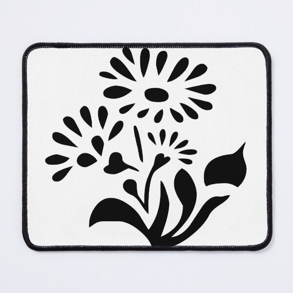 Item preview, Abstract Digital Art Flowers designed and sold by Fernando Margolles.