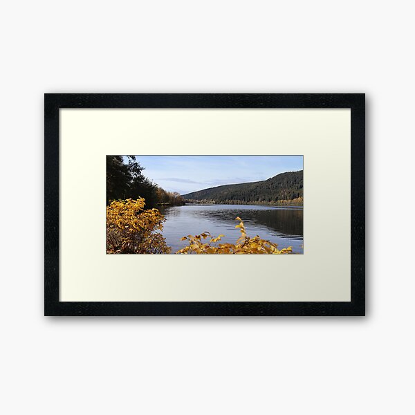 Item preview, Lac de Gérardmer, Automne dans les Vosges, France designed and sold by Imladris01.
