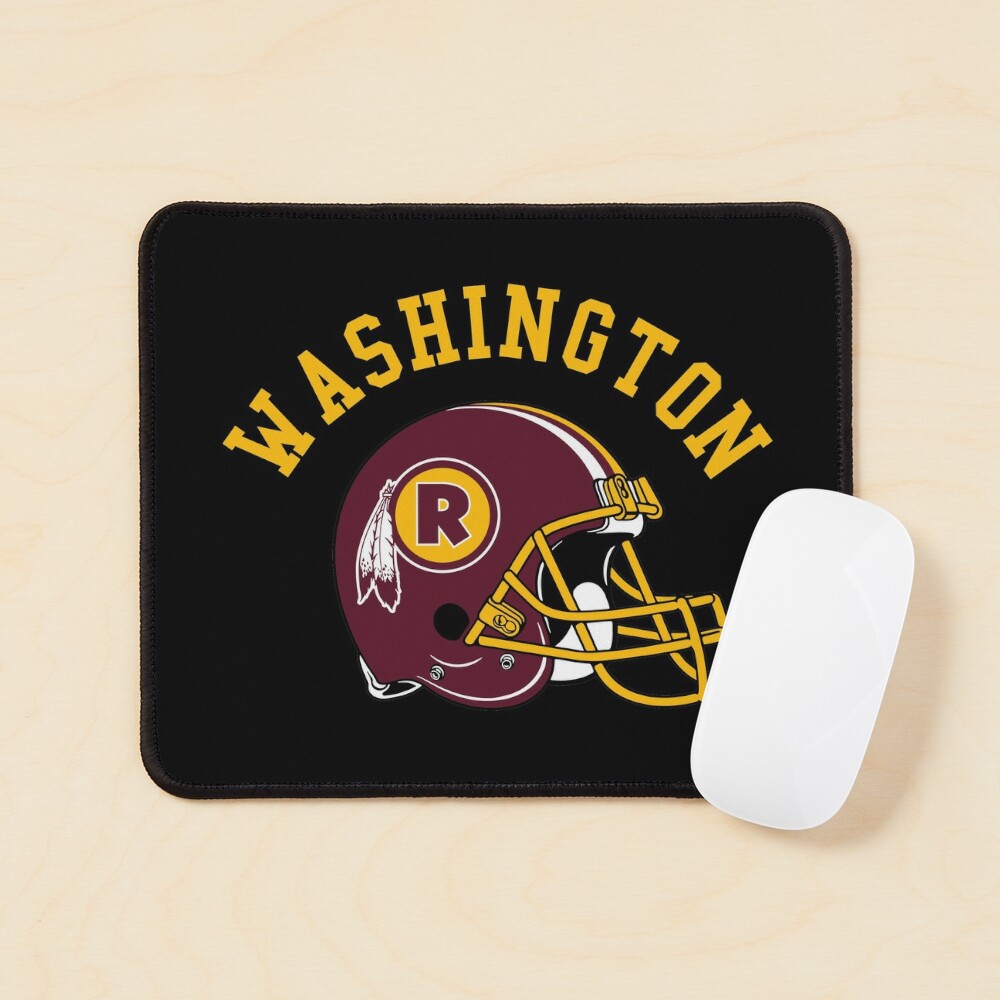 Washington Commanders Helmet Mouse Pad