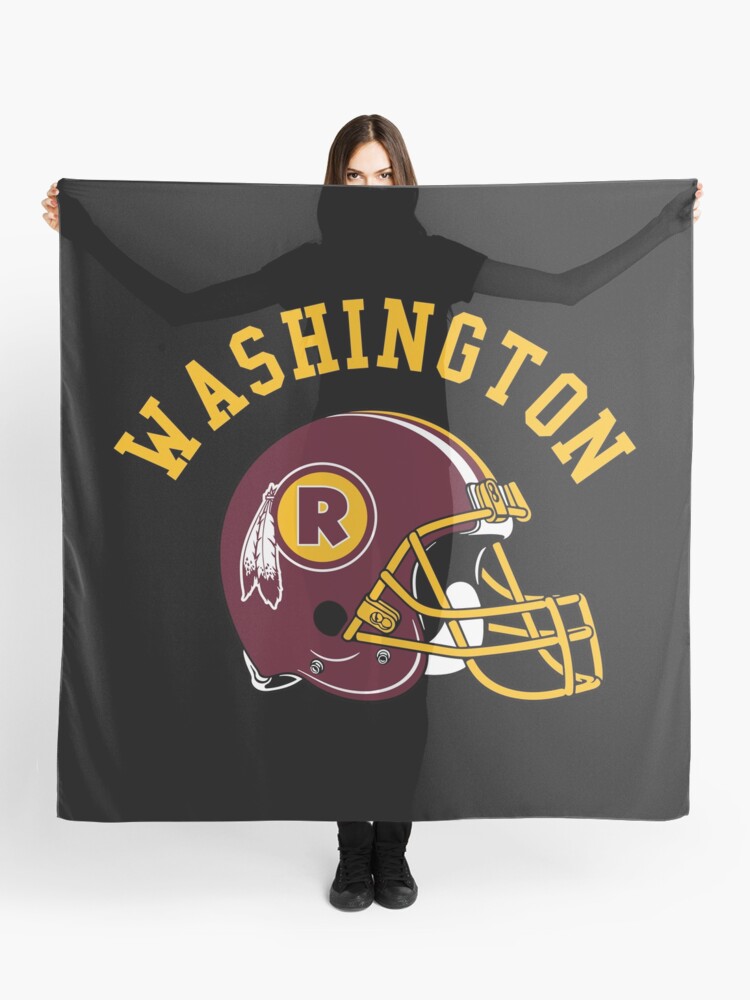 Washington Football Fans Sticker for Sale by Dmitri Morari