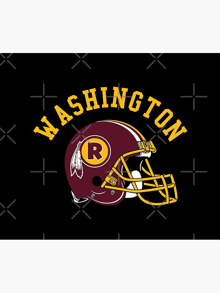 Washington Football Team Sticker for Sale by Dmitri Morari