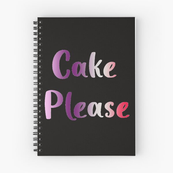 Item preview, Cake Please  designed and sold by Niina  Niskanen.