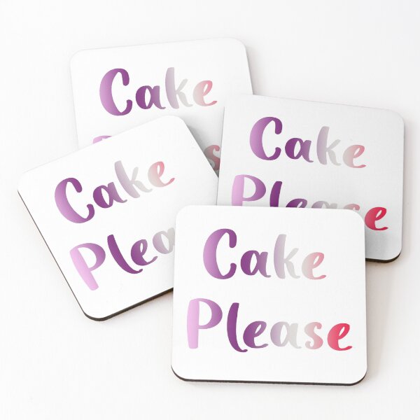Item preview, Cake Please  designed and sold by Niina  Niskanen.