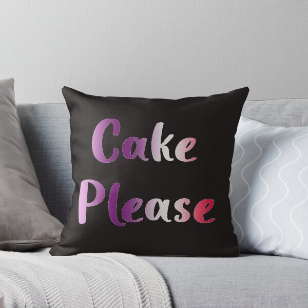 Item preview, Cake Please  designed and sold by Niina  Niskanen.