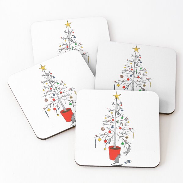Item preview, Christmas Tree designed and sold by WormTrousers.