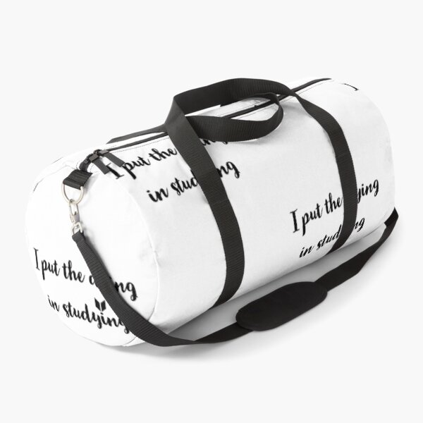 Item preview, I put the dying in studying designed and sold by Preety Padhiyar.