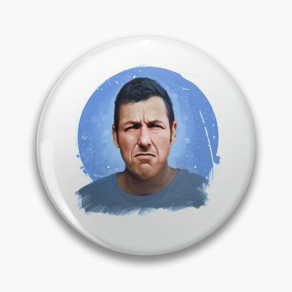 Item preview, ADAM SANDLER- Famous comedian Portraits  designed and sold by Chrisjeffries24.