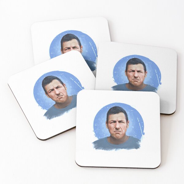 Item preview, ADAM SANDLER- Famous comedian Portraits  designed and sold by Chrisjeffries24.