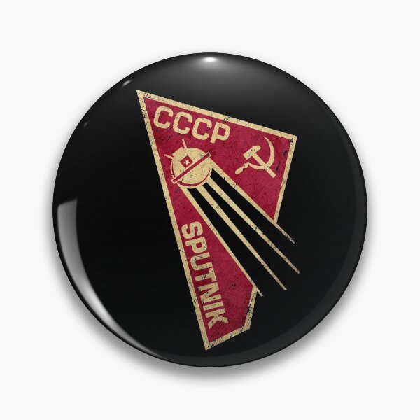 Item preview, CCCP Satellite Sputnik V01 designed and sold by Lidra Zehcnas.