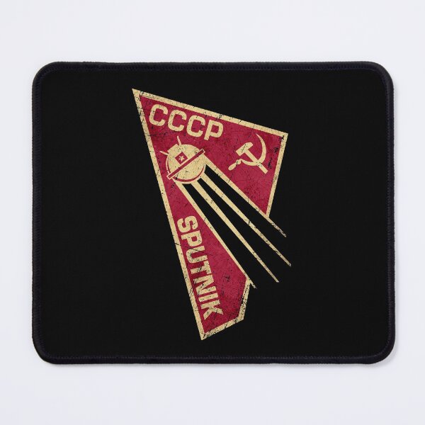 Artikelvorschau, CCCP Satellit Sputnik V01 entworfen und verkauft von Lidra Zehcnas.