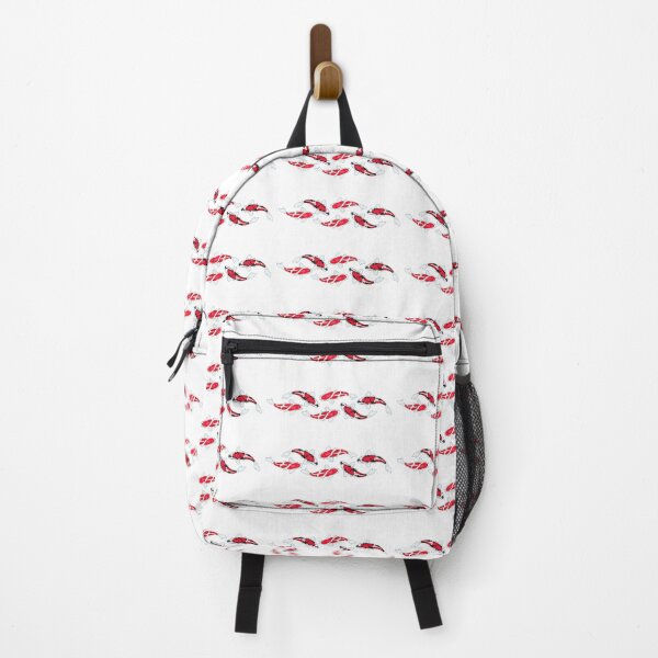 Item preview, Koi Fish | Kuhaku Showa Sanke | Blimp Shape Design designed and sold by Koiartsandus.