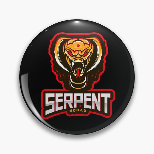 Artikelvorschau, Das Yellow Leader Serpent Cobra Squad Game Team - Cooles Gaming Design entworfen und verkauft von Red-ElYoubi.