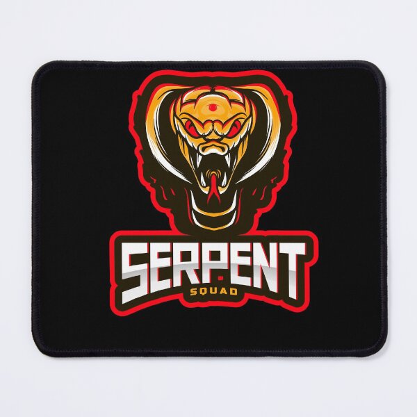 Item preview, The Yellow Leader Serpent Cobra Squad Game Team - Cool Gaming Design  designed and sold by Red-ElYoubi.