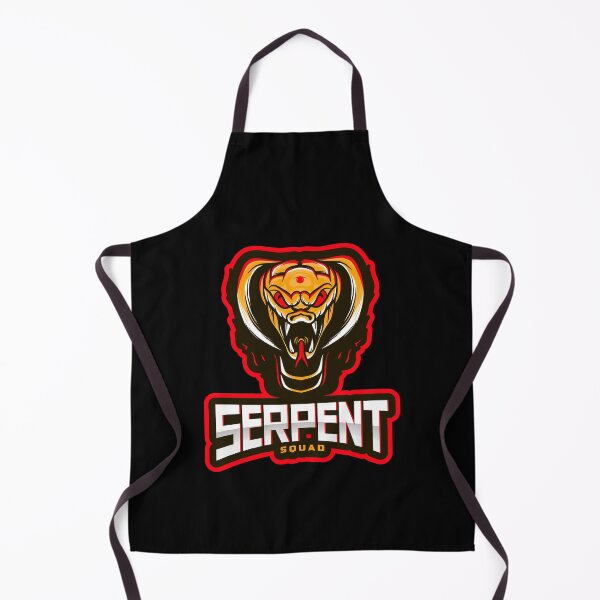 Item preview, The Yellow Leader Serpent Cobra Squad Game Team - Cool Gaming Design designed and sold by Red-ElYoubi.