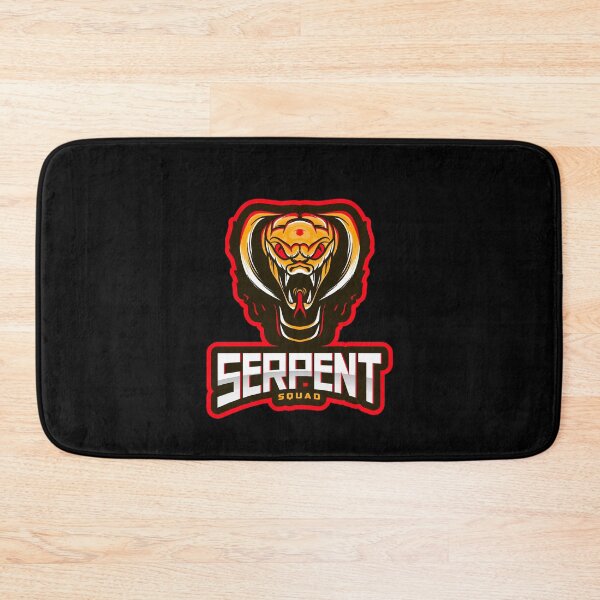Item preview, The Yellow Leader Serpent Cobra Squad Game Team - Cool Gaming Design  designed and sold by Red-ElYoubi.