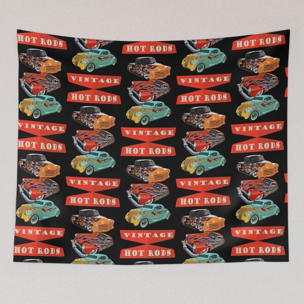 Item preview, Hot rods designed and sold by Akira-31.
