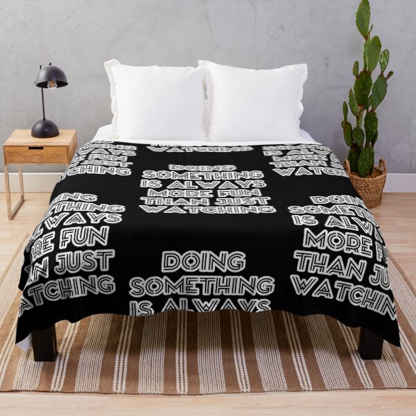 Item preview, Il-Nam ~ Doing something is always more fun than just watching.  designed and sold by ArtistPlayStore.