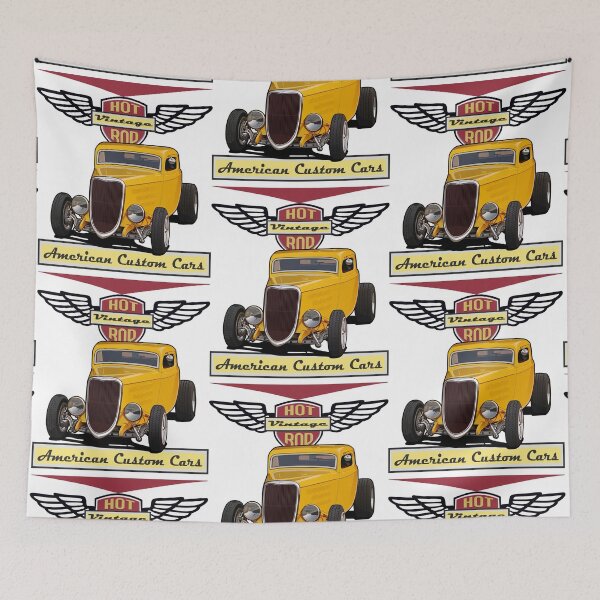 Item preview, Hot rod designed and sold by Akira-31.