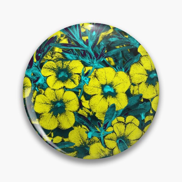 Item preview, Blooming Grayish Yellow Petunia designed and sold by IraNiva.