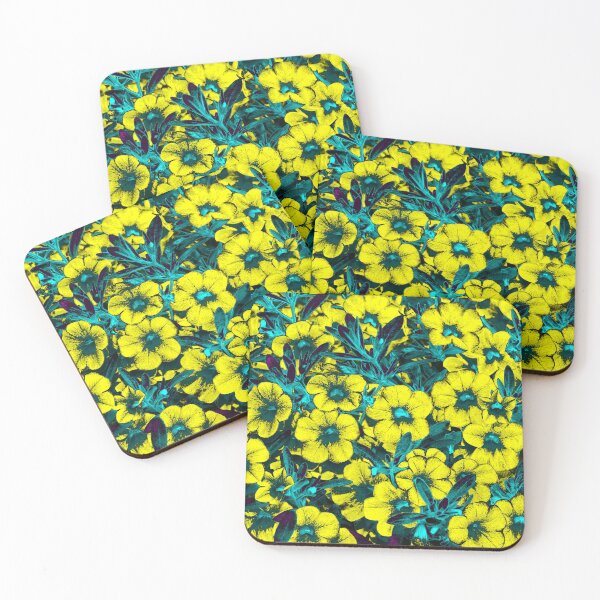 Item preview, Blooming Grayish Yellow Petunia designed and sold by IraNiva.