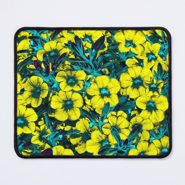 Item preview, Blooming Grayish Yellow Petunia designed and sold by IraNiva.