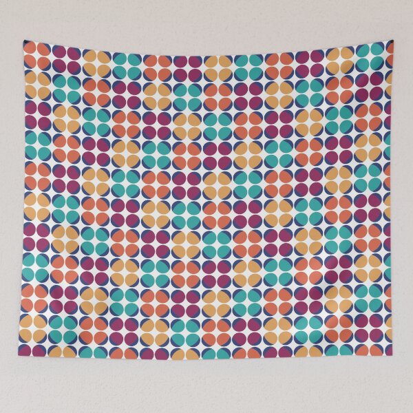 Item preview, Abstract Circles designed and sold by Slepowronski.