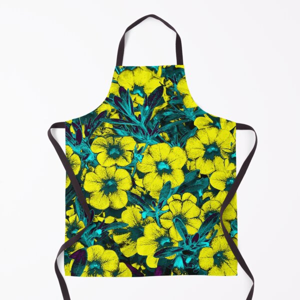 Item preview, Blooming Grayish Yellow Petunia designed and sold by IraNiva.