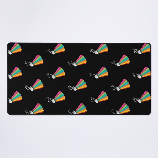 Item preview, A Badminton Rainbow  designed and sold by SunnyDayStyle.