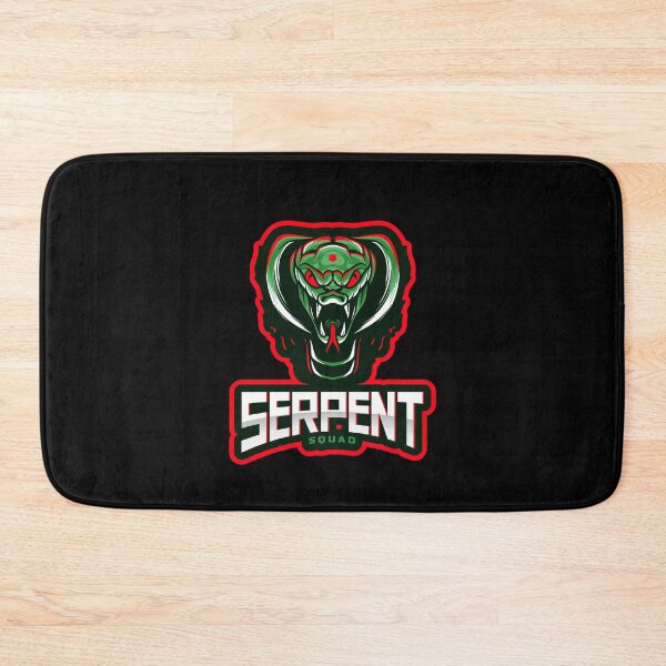 Item preview, The Leader Serpent Cobra Squad Game Team - Cool Gaming Design  designed and sold by Red-ElYoubi.