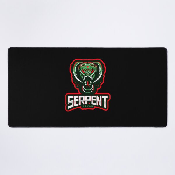 Item preview, The Leader Serpent Cobra Squad Game Team - Cool Gaming Design  designed and sold by Red-ElYoubi.