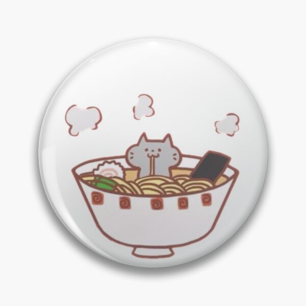 Item preview, Ramen Cat! designed and sold by SushiStore.