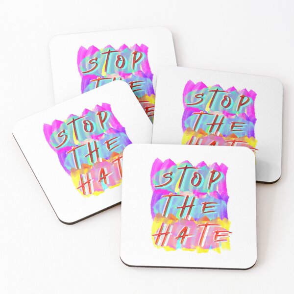 Item preview, STOP THE HATE designed and sold by anniemarge.