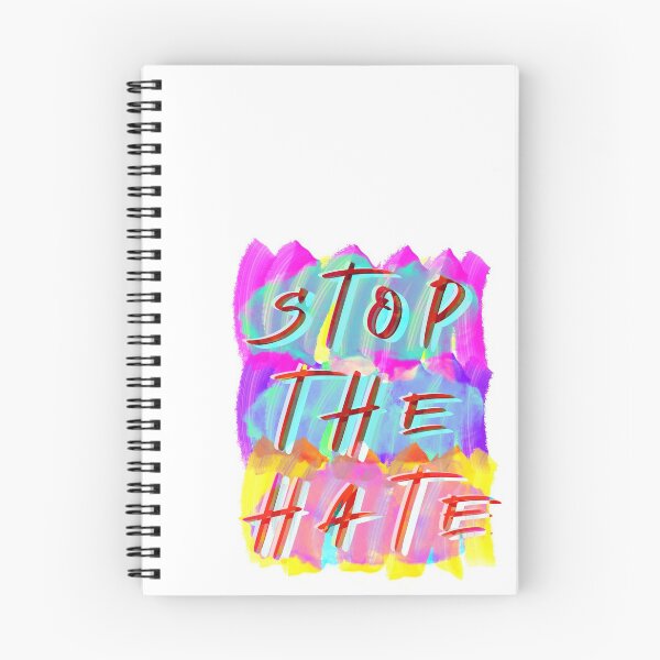 Item preview, STOP THE HATE designed and sold by anniemarge.