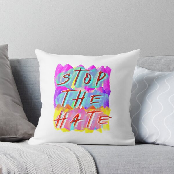 Item preview, STOP THE HATE designed and sold by anniemarge.