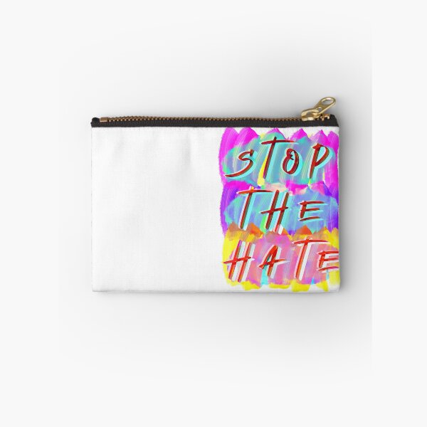 Item preview, STOP THE HATE designed and sold by anniemarge.