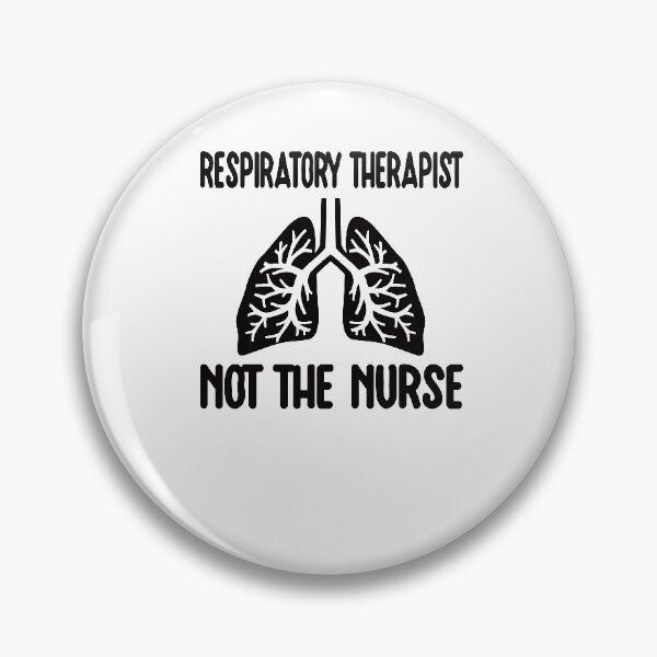 Item preview, Respiratory Therapist Week RT Respiratory Therapy designed and sold by Pukiart.