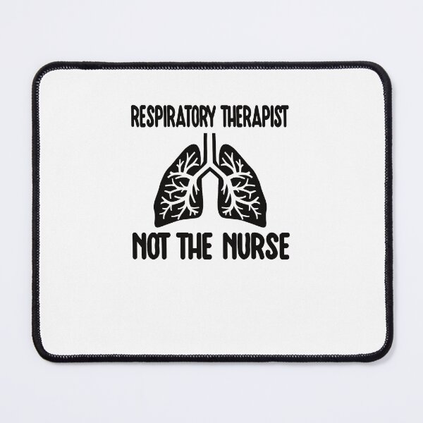 Item preview, Respiratory Therapist Week RT Respiratory Therapy designed and sold by Pukiart.