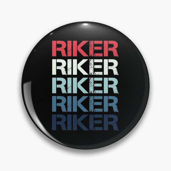 Item preview, Riker Name T Shirt - Riker Vintage Retro Riker Name Gift Item Tee designed and sold by rivenburga.