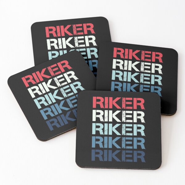 Item preview, Riker Name T Shirt - Riker Vintage Retro Riker Name Gift Item Tee designed and sold by rivenburga.