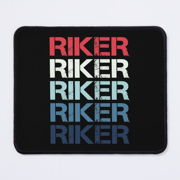 Item preview, Riker Name T Shirt - Riker Vintage Retro Riker Name Gift Item Tee designed and sold by rivenburga.