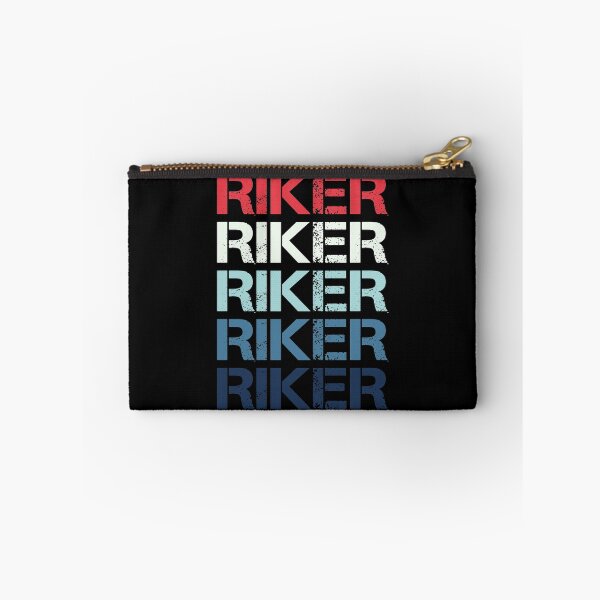 Item preview, Riker Name T Shirt - Riker Vintage Retro Riker Name Gift Item Tee designed and sold by rivenburga.